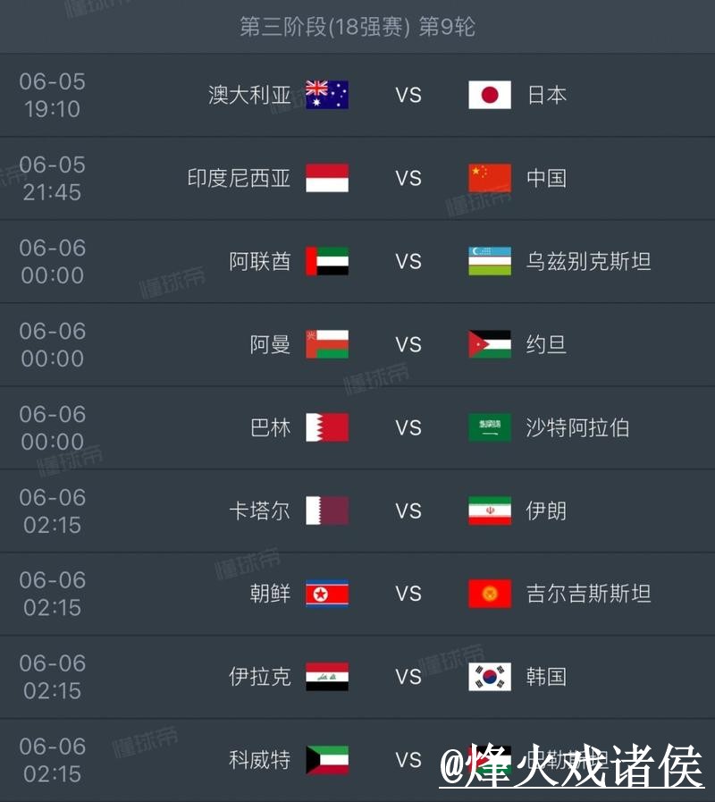 美加墨世界杯直播官网入口整理，手机端进入和官方入口说明
